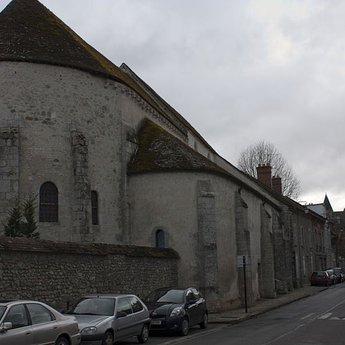 Photo de Chapelle Saint-Pierre de Pontloup