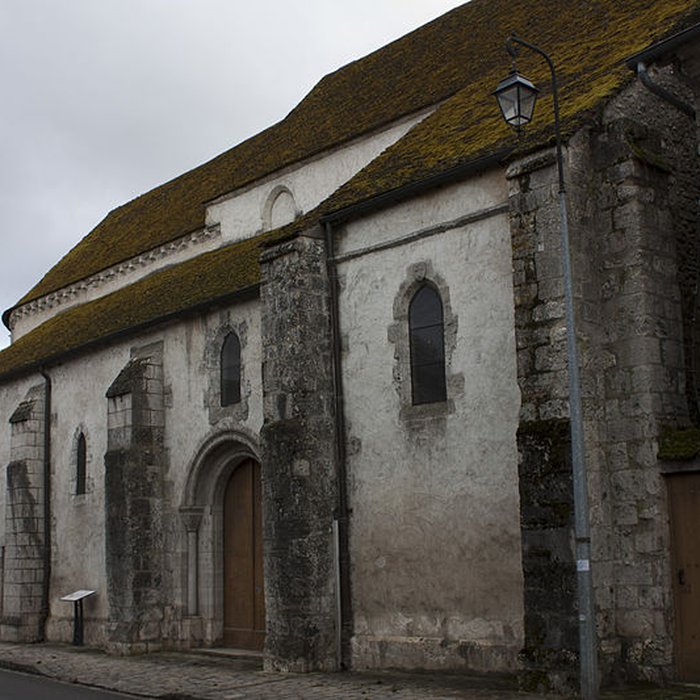 Photo de Chapelle Saint-Pierre de Pontloup