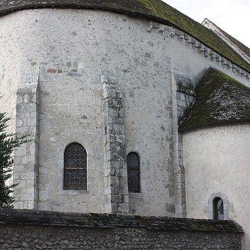Chapelle Saint-Pierre de Pontloup