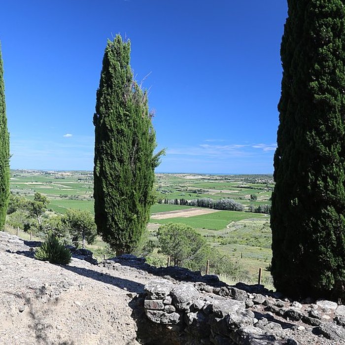 Photo de Oppidum dEnsérune à Nissan-lez-Enserune