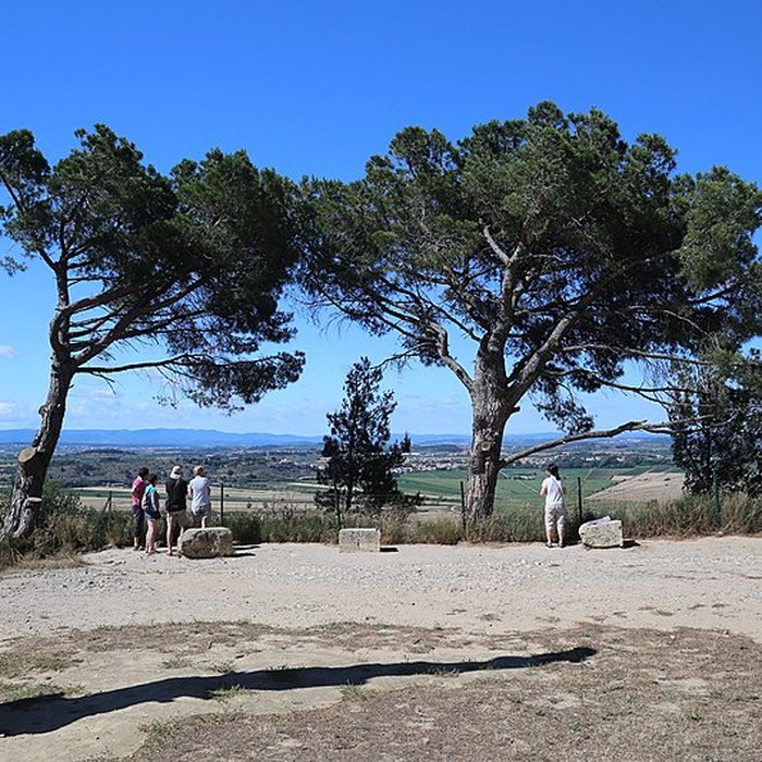Photo de Oppidum dEnsérune à Nissan-lez-Enserune