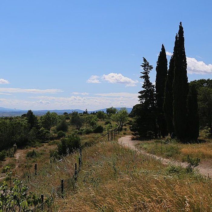 Photo de Oppidum dEnsérune à Nissan-lez-Enserune