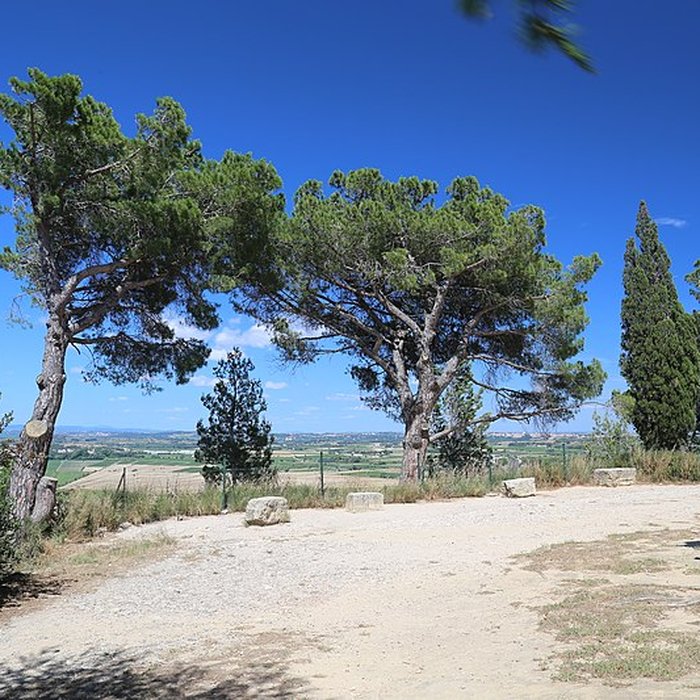 Photo de Oppidum dEnsérune à Nissan-lez-Enserune