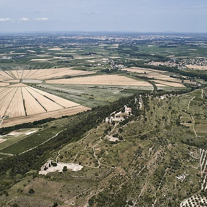 Photo de Oppidum dEnsérune à Nissan-lez-Enserune