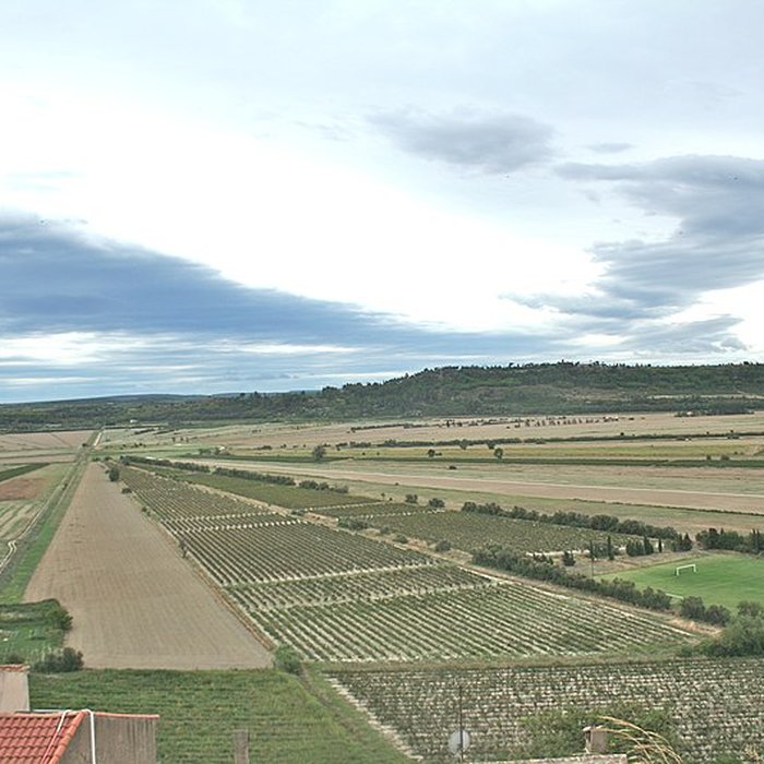 Photo de Oppidum dEnsérune à Nissan-lez-Enserune