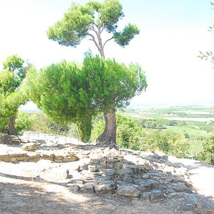 Photo de Oppidum dEnsérune à Nissan-lez-Enserune