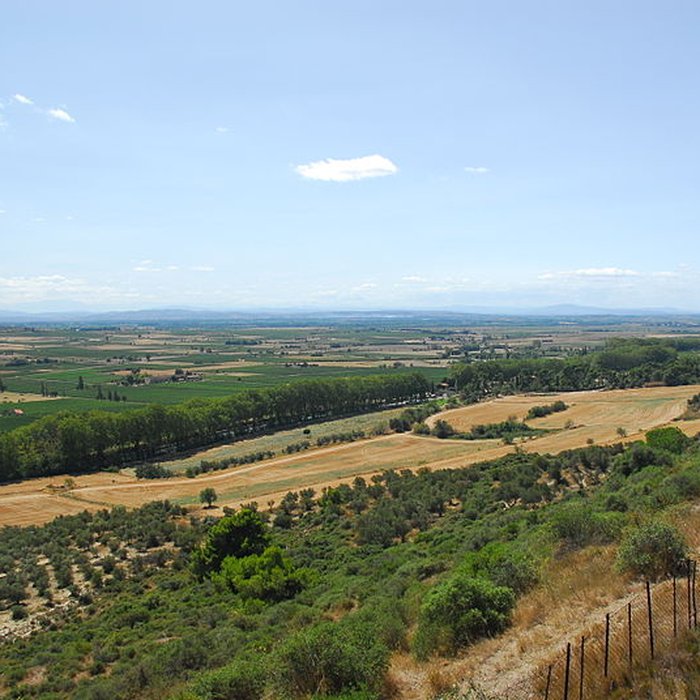 Photo de Oppidum dEnsérune à Nissan-lez-Enserune