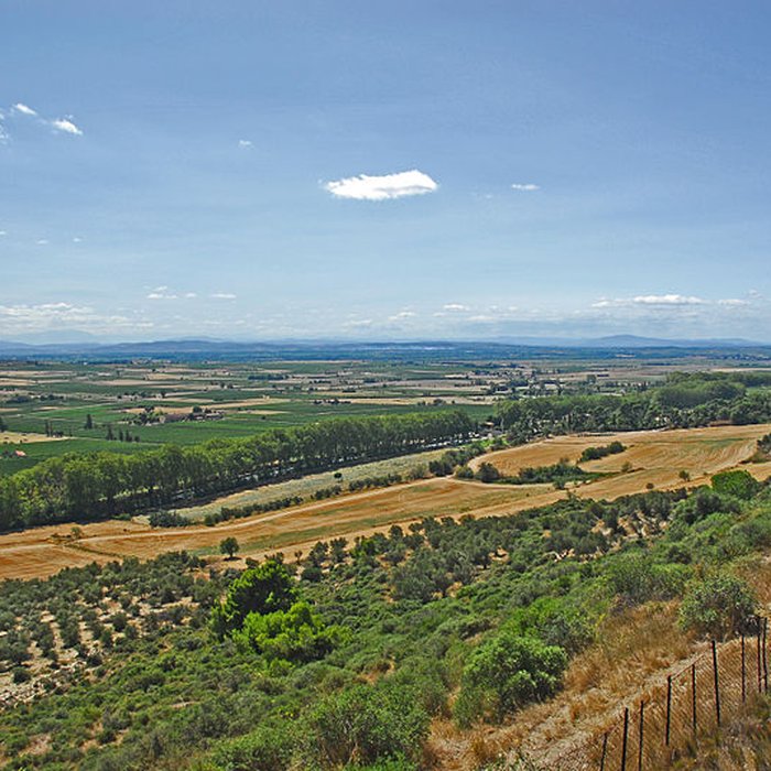 Photo de Oppidum dEnsérune à Nissan-lez-Enserune