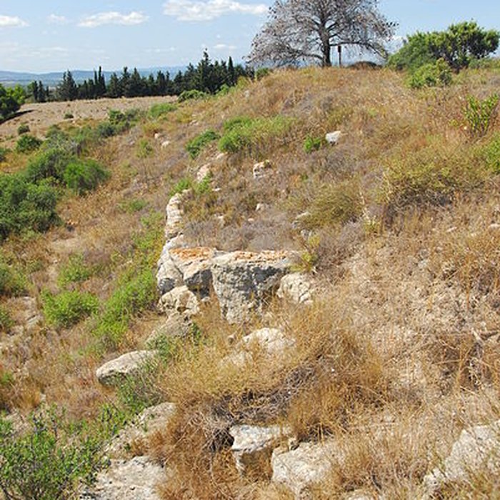 Photo de Oppidum dEnsérune à Nissan-lez-Enserune