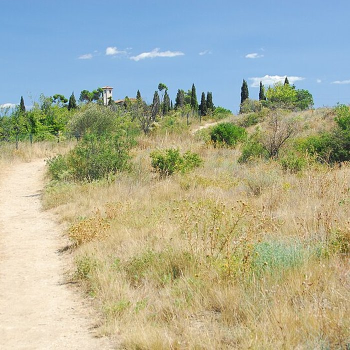 Photo de Oppidum dEnsérune à Nissan-lez-Enserune