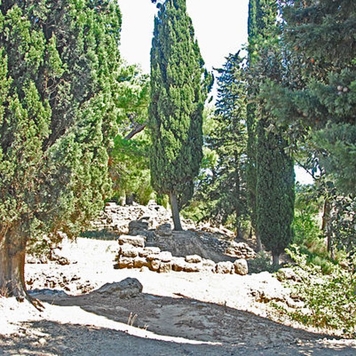 Photo de Oppidum dEnsérune à Nissan-lez-Enserune