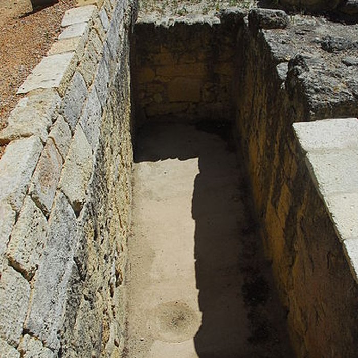 Photo de Oppidum dEnsérune à Nissan-lez-Enserune