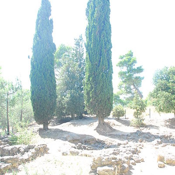 Photo de Oppidum dEnsérune à Nissan-lez-Enserune