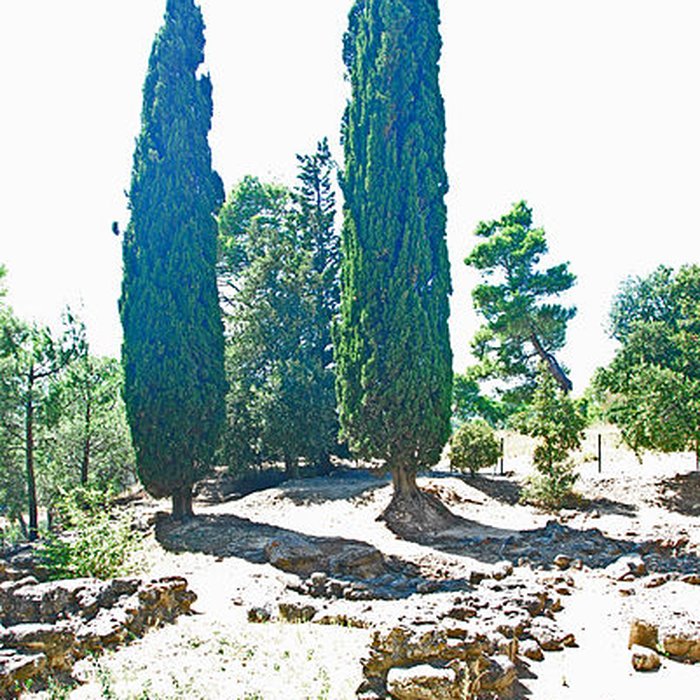 Photo de Oppidum dEnsérune à Nissan-lez-Enserune