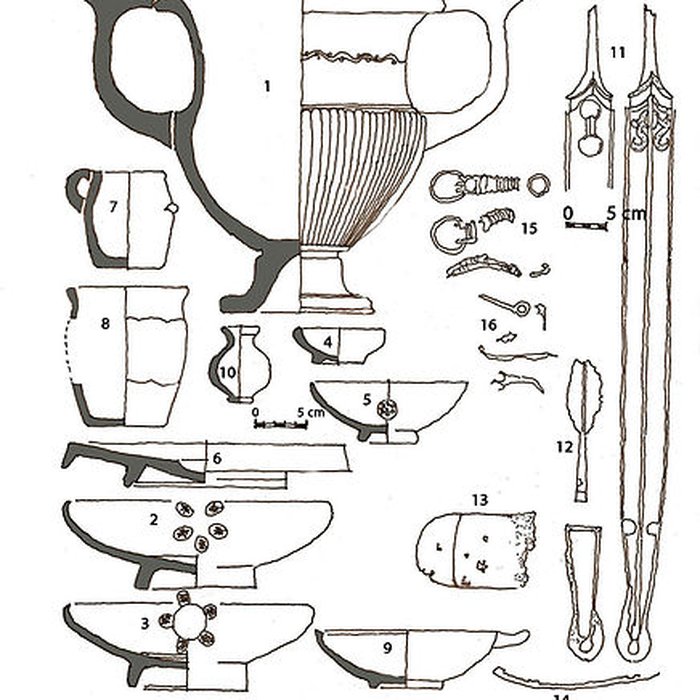 Photo de Oppidum dEnsérune à Nissan-lez-Enserune
