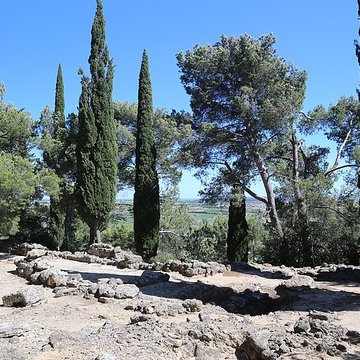 Oppidum dEnsérune à Nissan-lez-Enserune