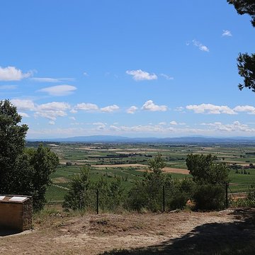 Oppidum dEnsérune à Nissan-lez-Enserune