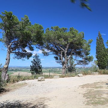 Oppidum dEnsérune à Nissan-lez-Enserune