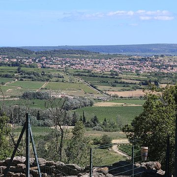 Oppidum dEnsérune à Nissan-lez-Enserune