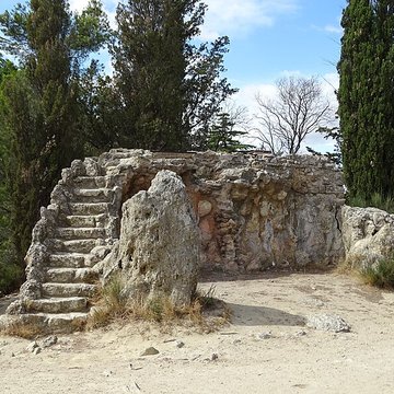 Oppidum dEnsérune à Nissan-lez-Enserune