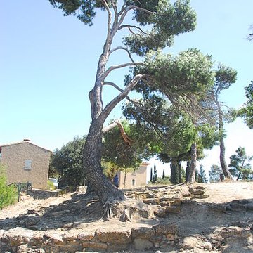 Oppidum dEnsérune à Nissan-lez-Enserune