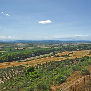Oppidum dEnsérune à Nissan-lez-Enserune