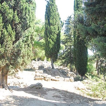 Oppidum dEnsérune à Nissan-lez-Enserune