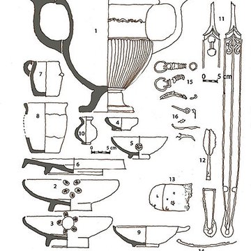 Oppidum dEnsérune à Nissan-lez-Enserune
