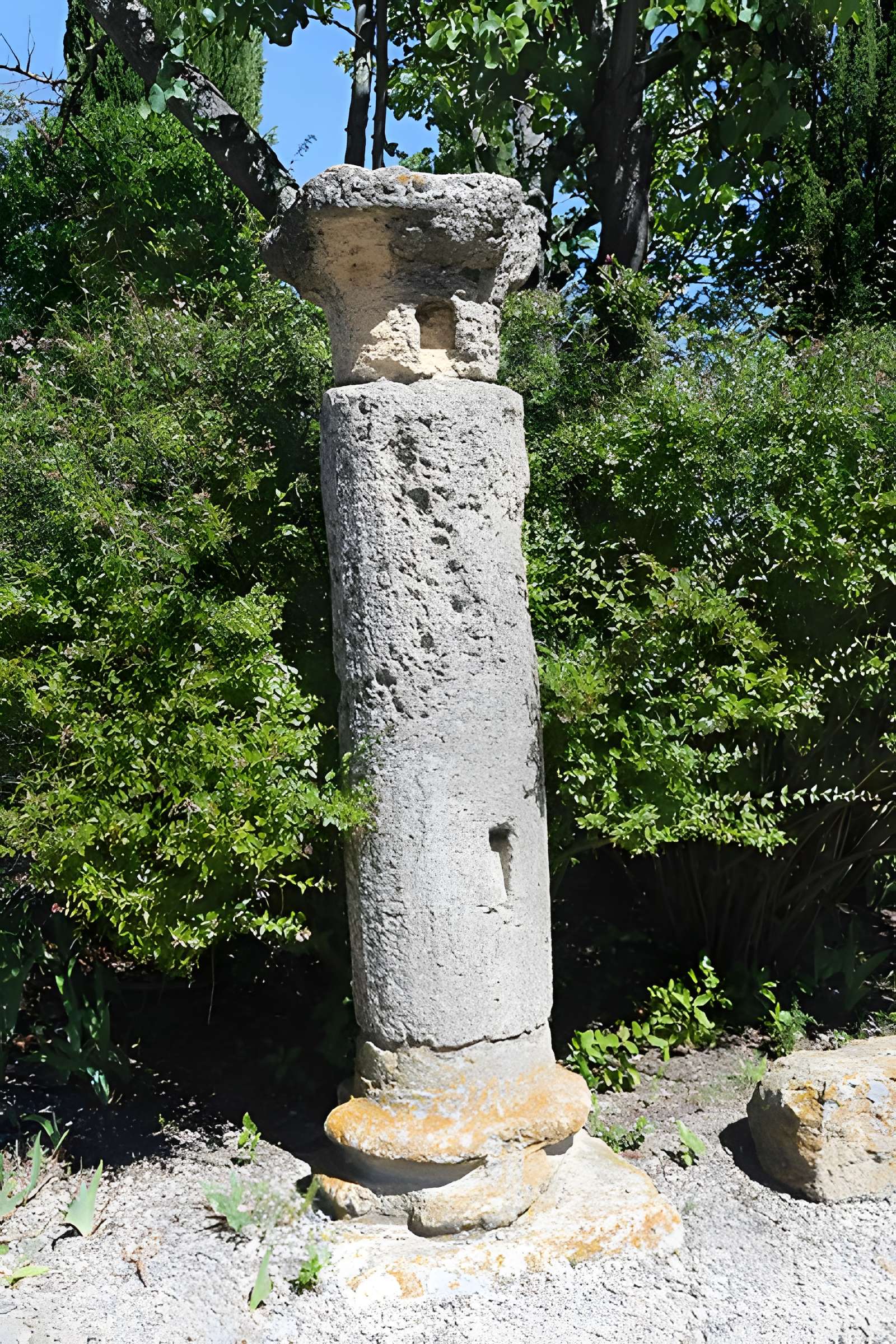 Oppidum d'Ensérune à Nissan-lez-Enserune