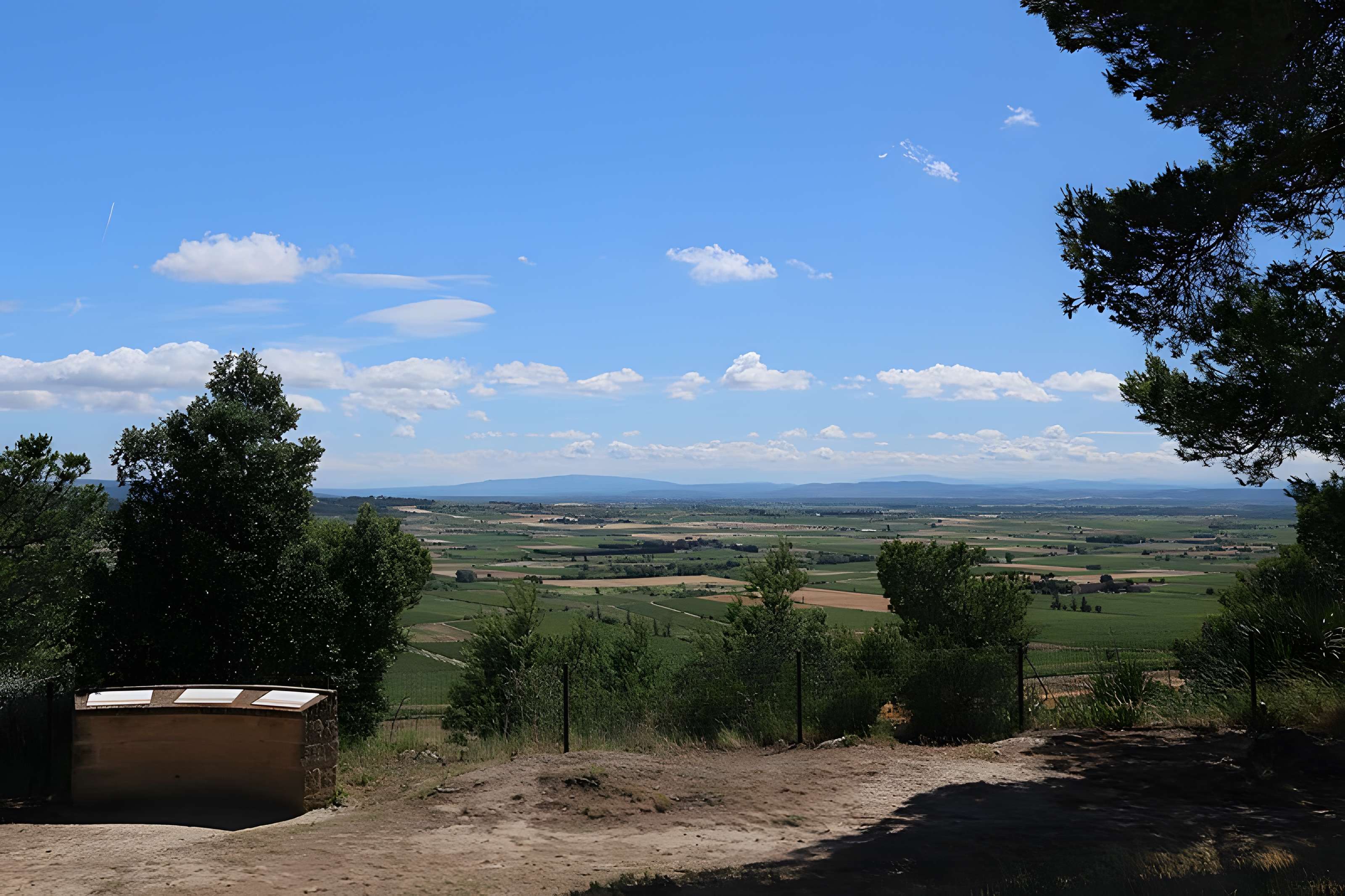 Oppidum d'Ensérune à Nissan-lez-Enserune