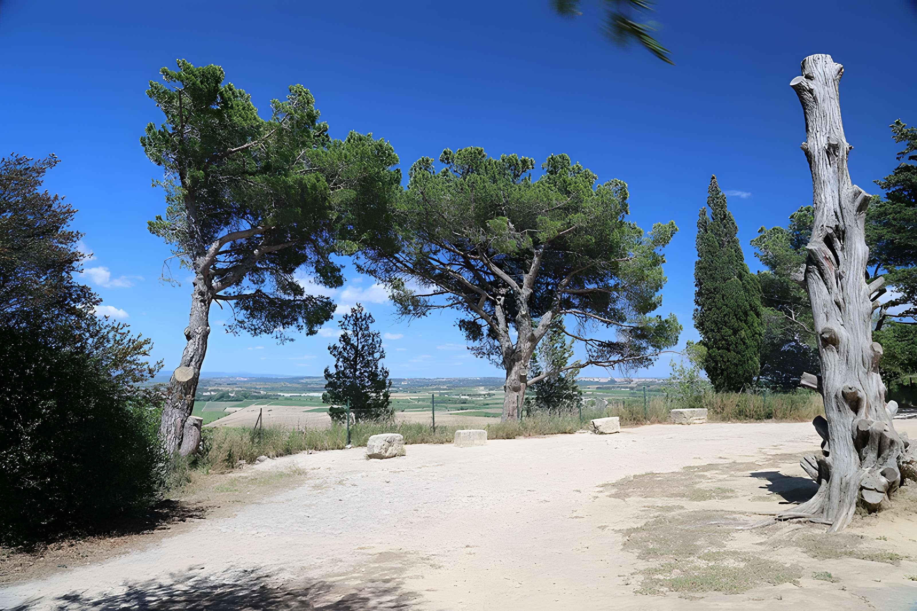 Oppidum d'Ensérune à Nissan-lez-Enserune