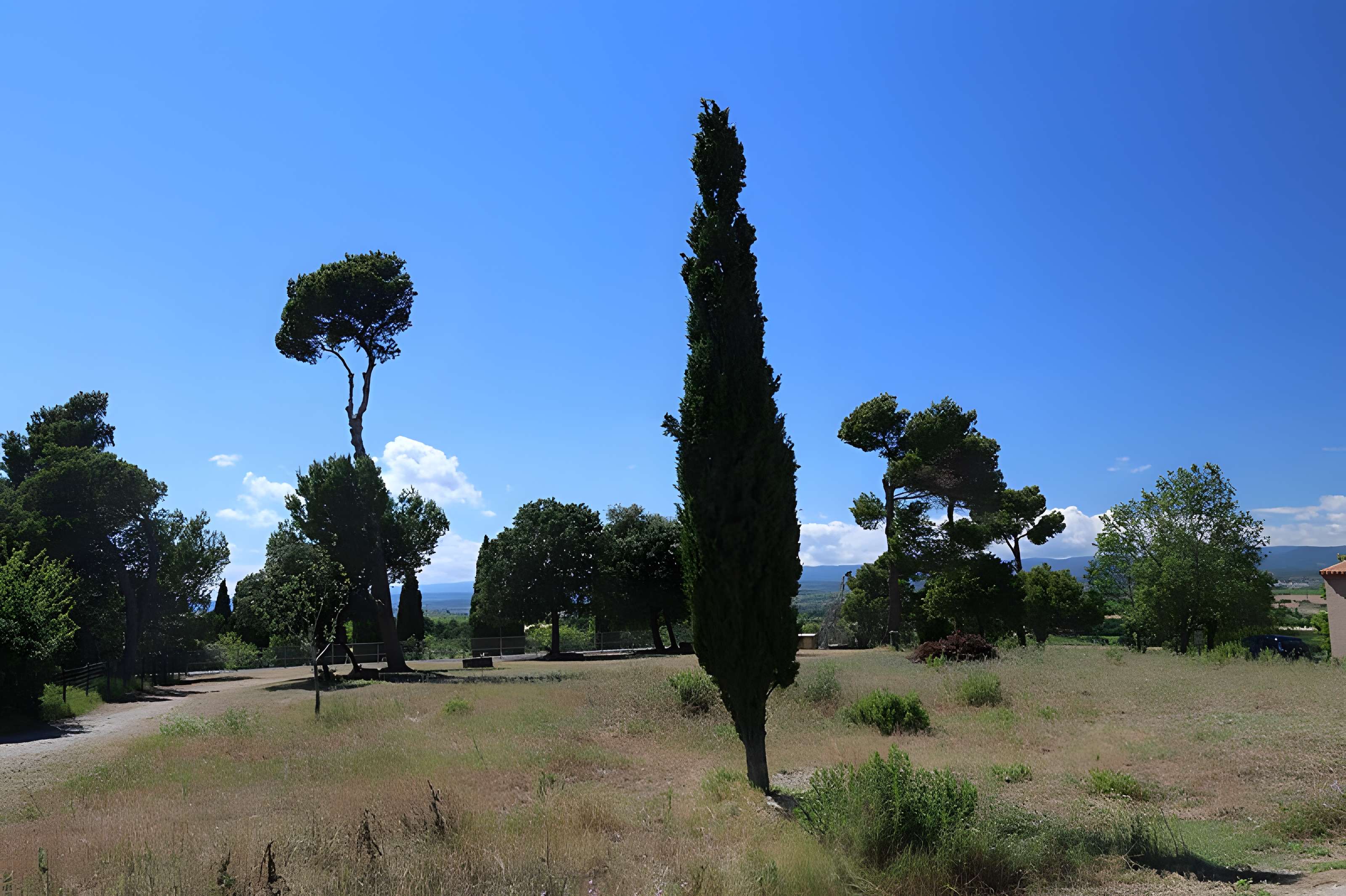 Oppidum d'Ensérune à Nissan-lez-Enserune