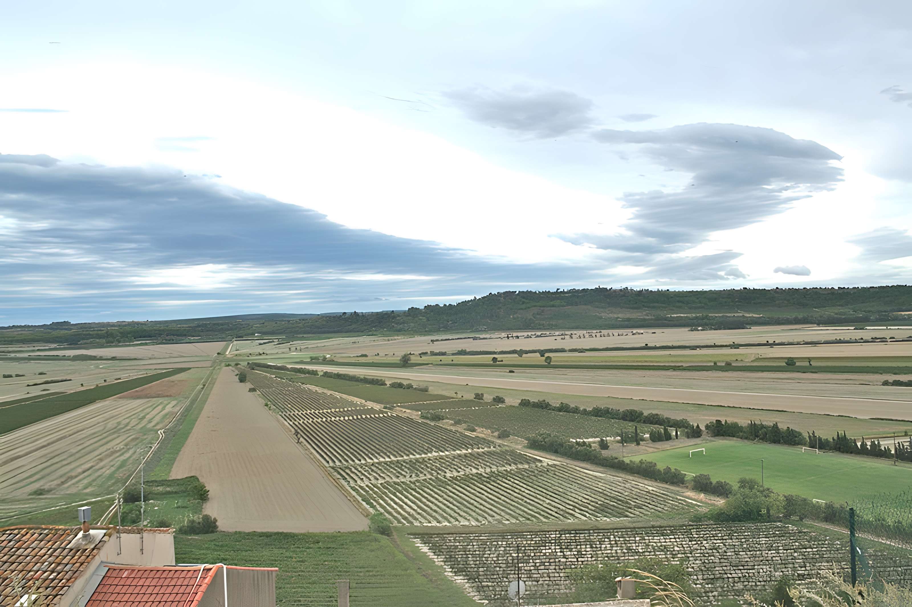 Oppidum d'Ensérune à Nissan-lez-Enserune