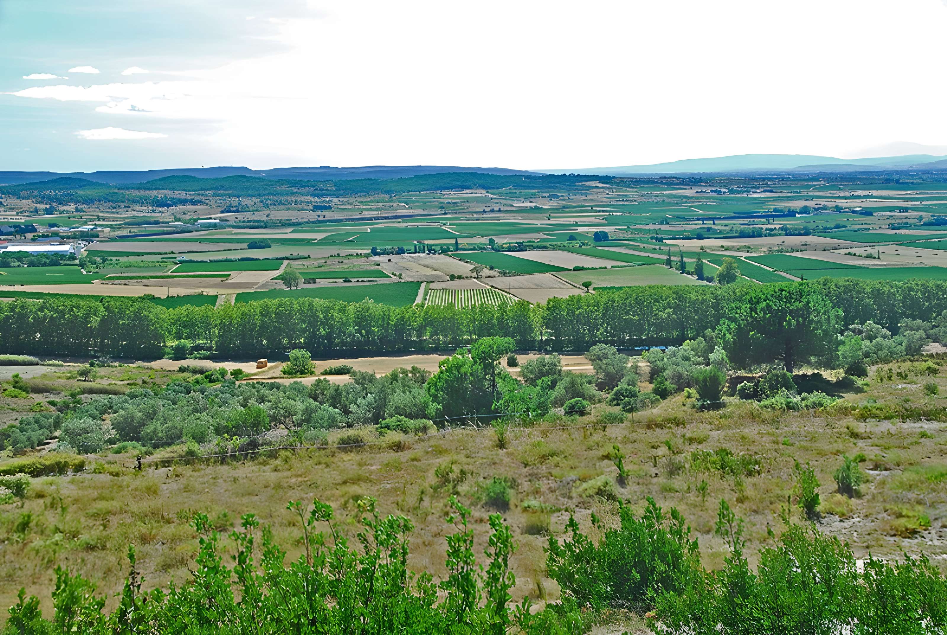 Oppidum d'Ensérune à Nissan-lez-Enserune