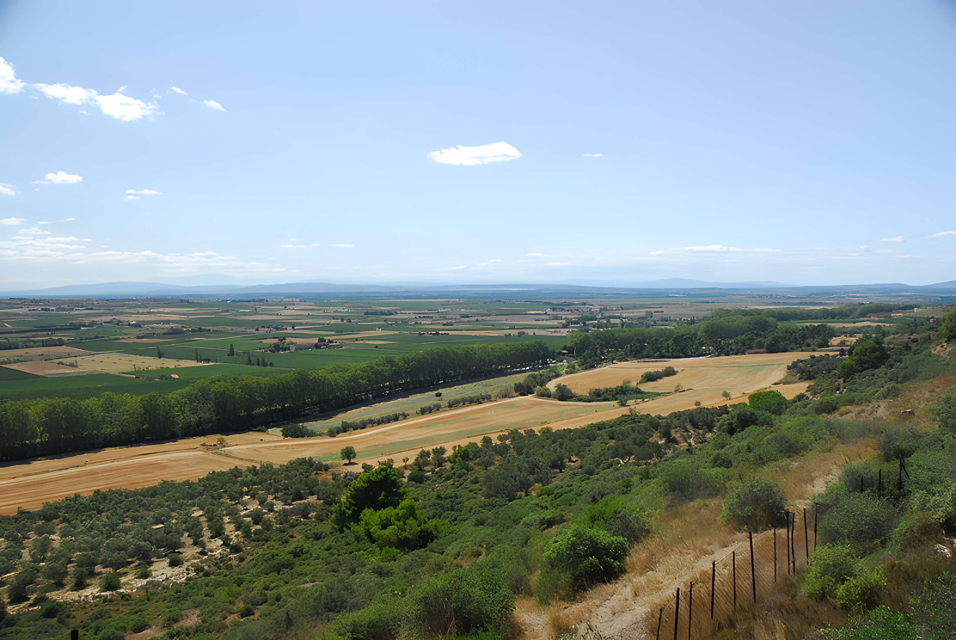 Oppidum d'Ensérune à Nissan-lez-Enserune