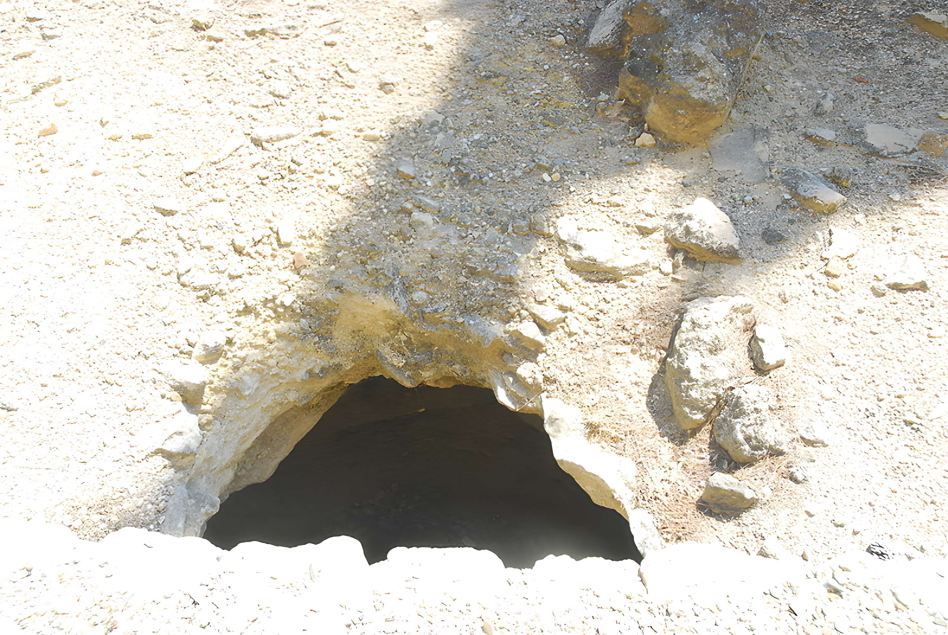 Oppidum d'Ensérune à Nissan-lez-Enserune