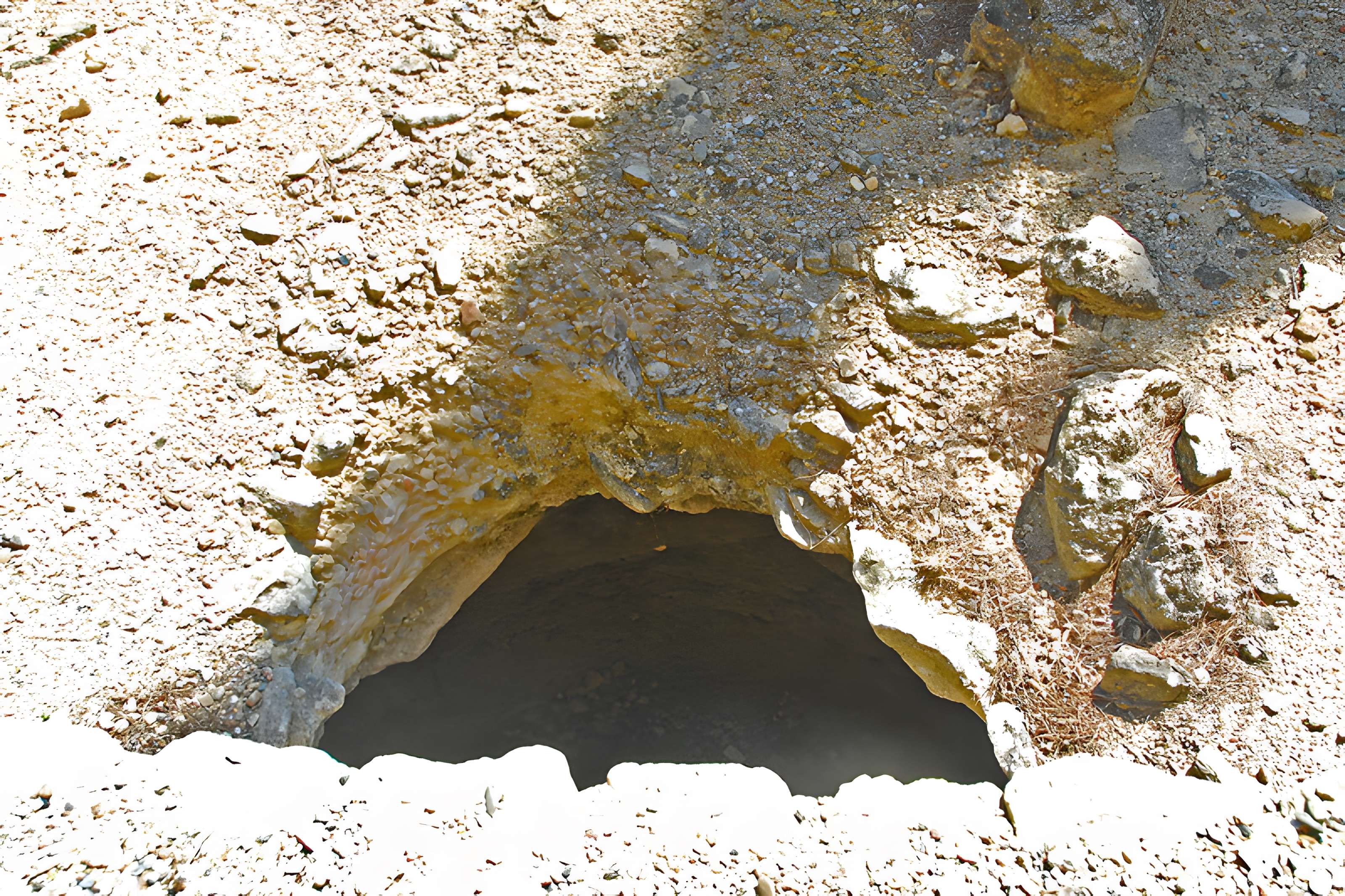 Oppidum d'Ensérune à Nissan-lez-Enserune