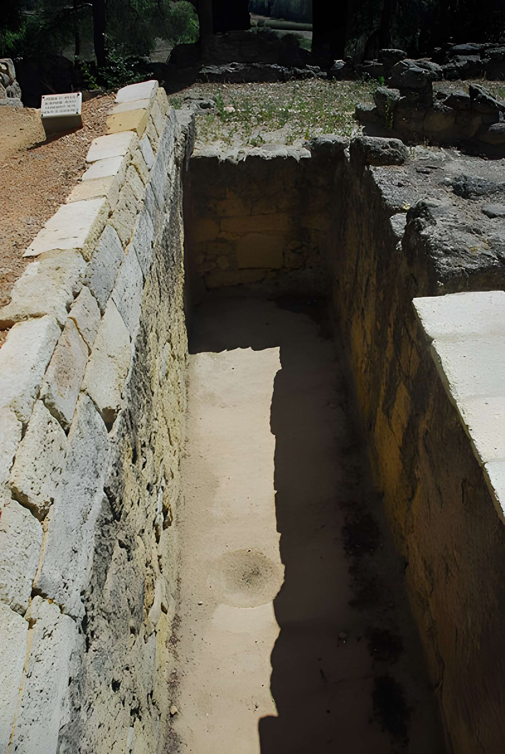 Oppidum d'Ensérune à Nissan-lez-Enserune