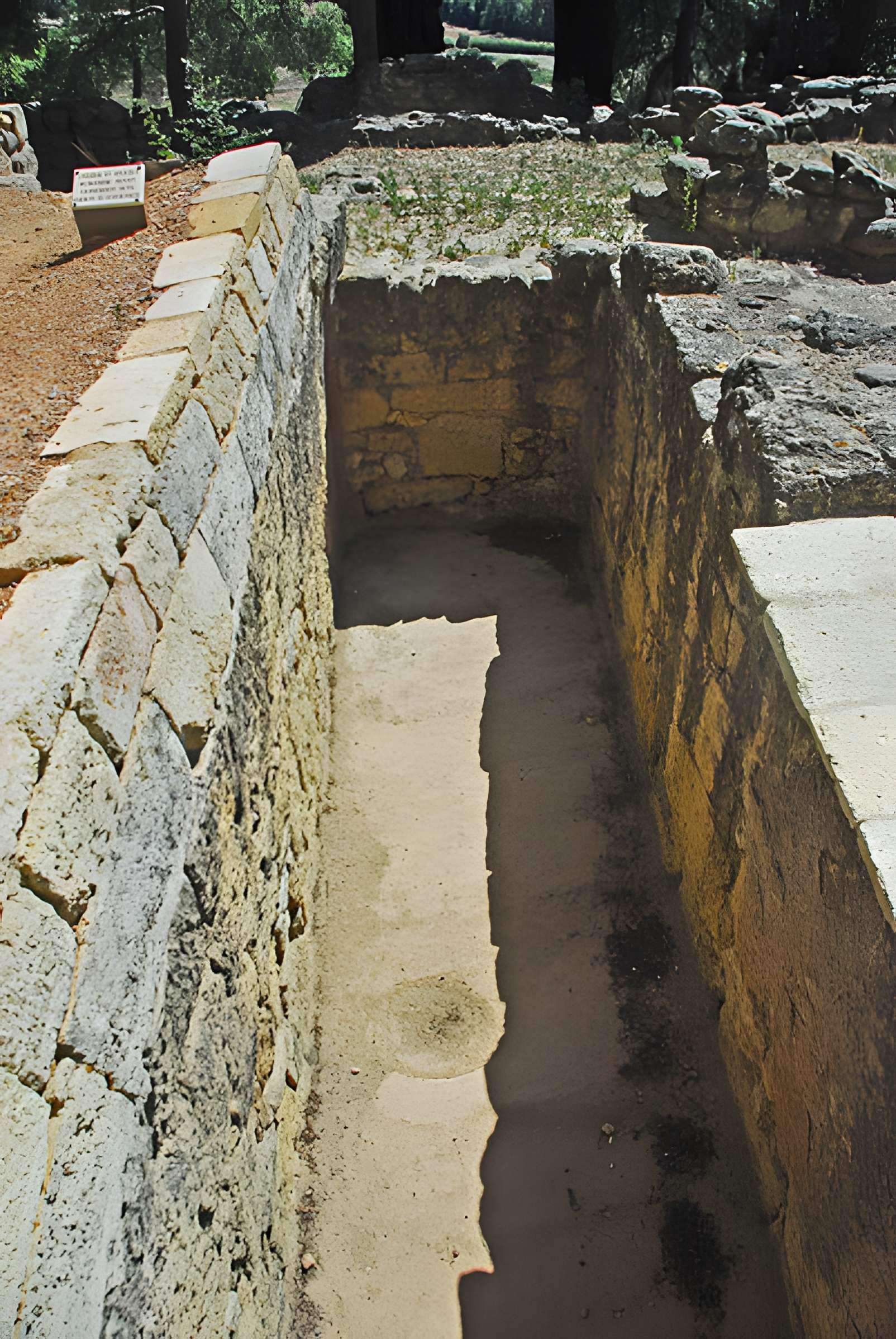 Oppidum d'Ensérune à Nissan-lez-Enserune