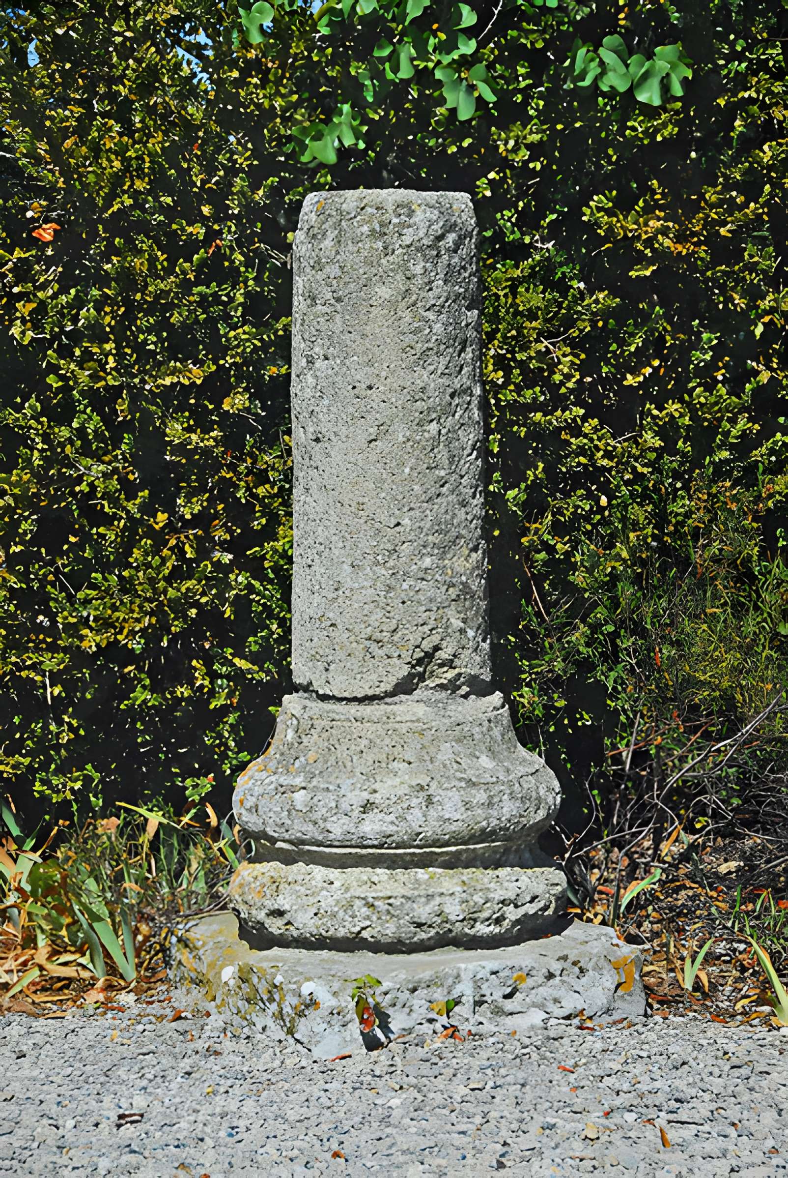 Oppidum d'Ensérune à Nissan-lez-Enserune