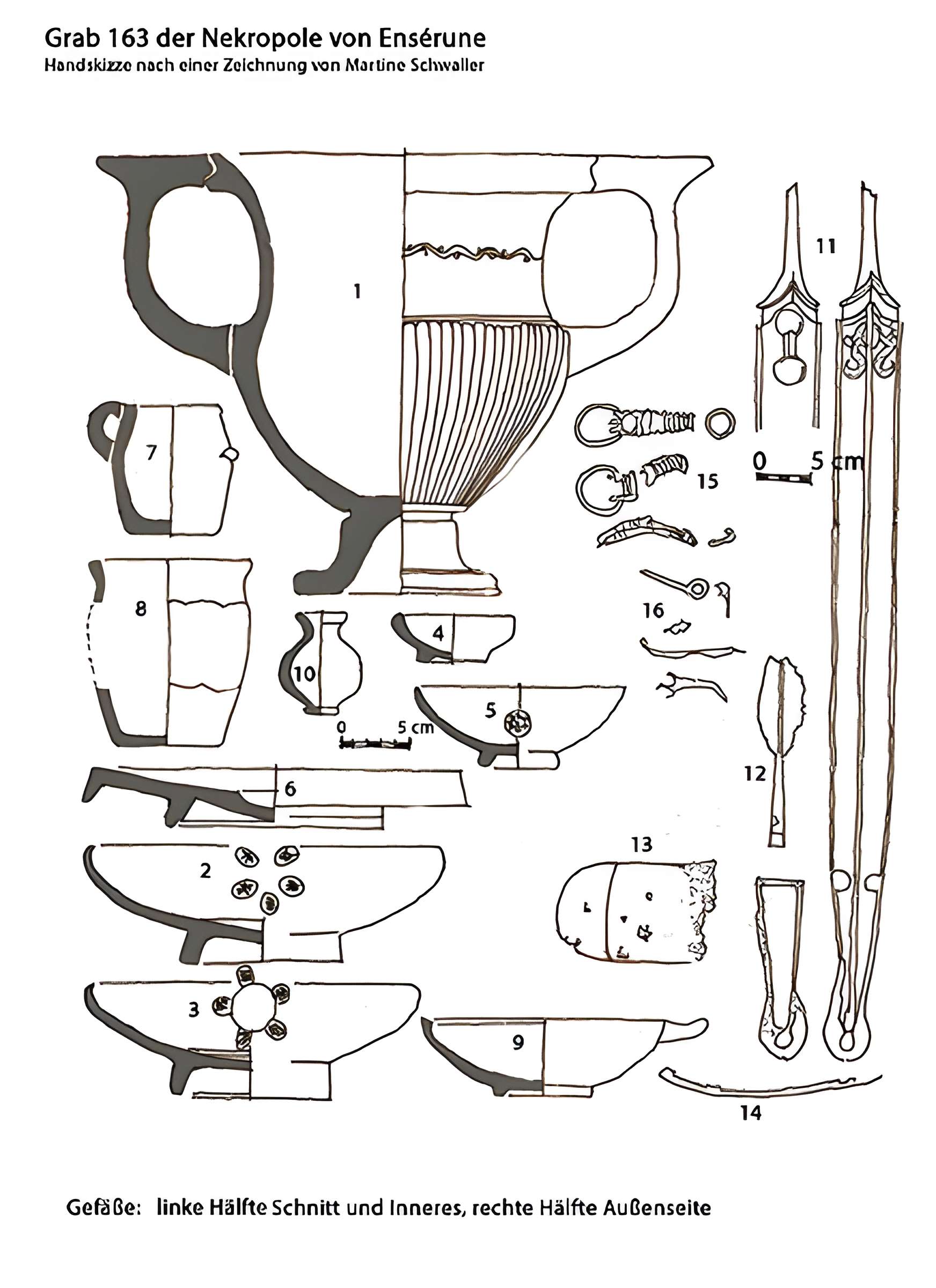 Oppidum d'Ensérune à Nissan-lez-Enserune