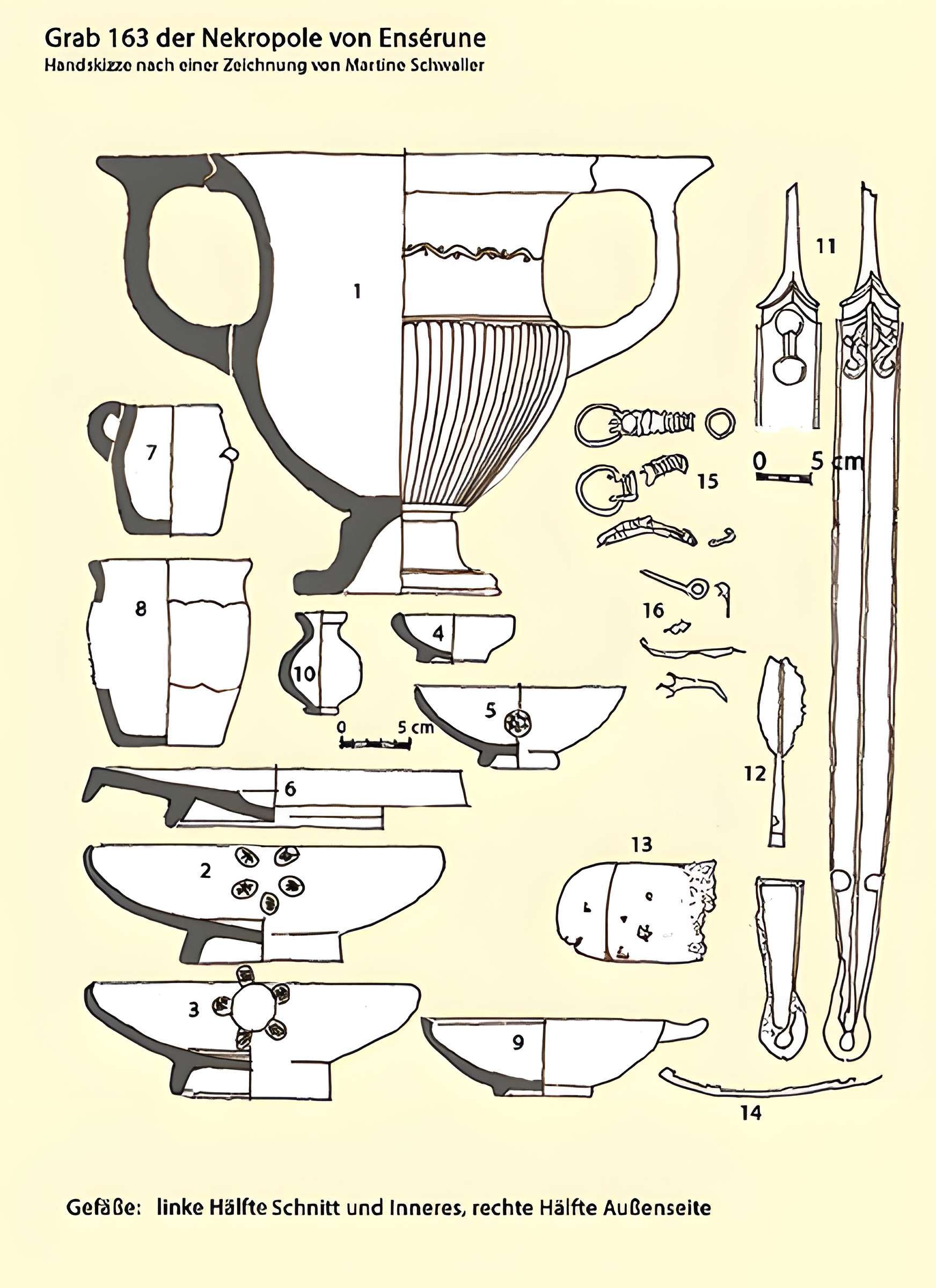 Oppidum d'Ensérune à Nissan-lez-Enserune