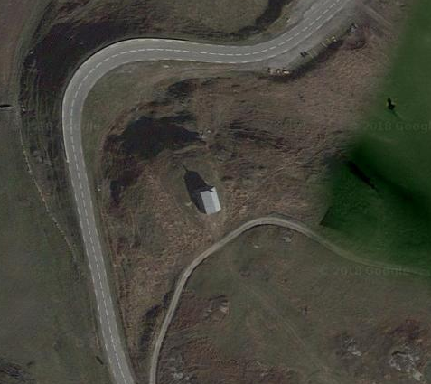 Chapelle Saint-Pierre de Saint-Pierre à Lanslevillard 