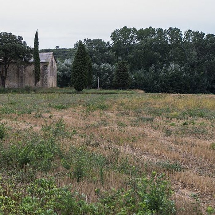 Photo de Chapelle Saint-Pierre de Vers-Pont-du-Gard