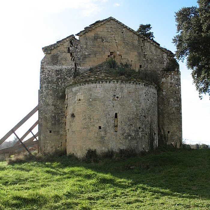 Photo de Chapelle Saint-Pierre de Vers-Pont-du-Gard