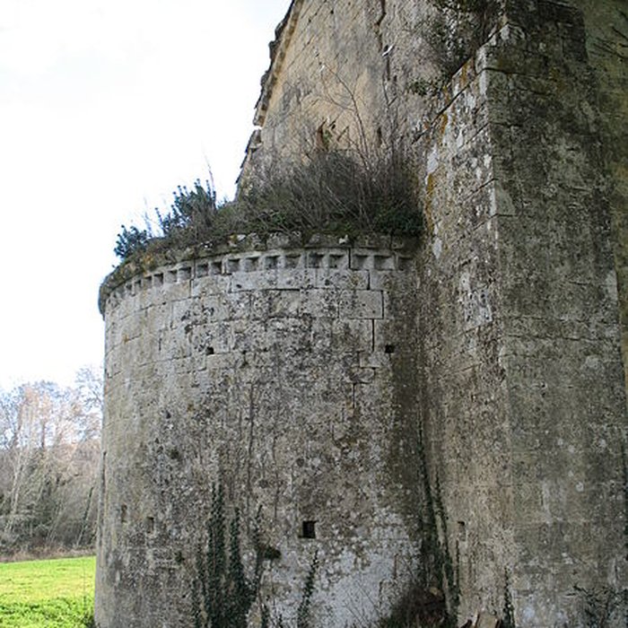 Photo de Chapelle Saint-Pierre de Vers-Pont-du-Gard
