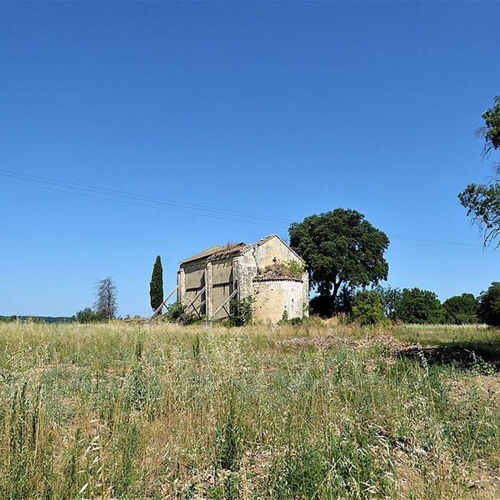 Photo de Chapelle Saint-Pierre de Vers-Pont-du-Gard