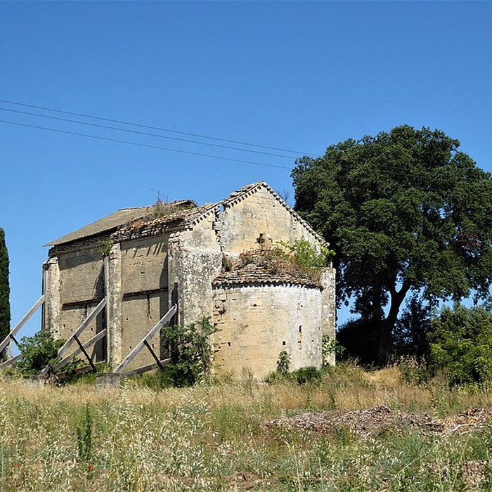 Photo de Chapelle Saint-Pierre de Vers-Pont-du-Gard
