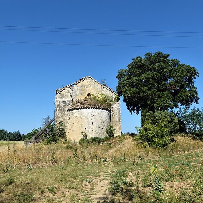 Photo de Chapelle Saint-Pierre de Vers-Pont-du-Gard