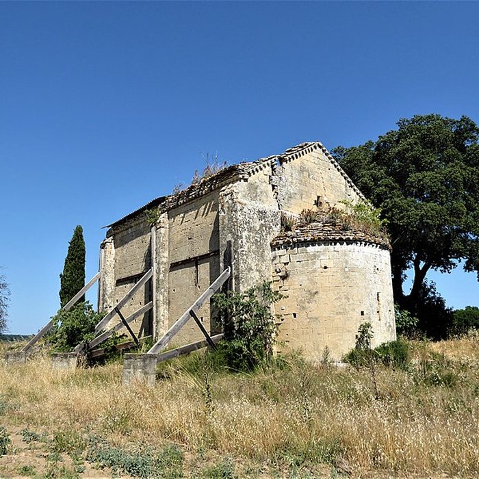 Photo de Chapelle Saint-Pierre de Vers-Pont-du-Gard